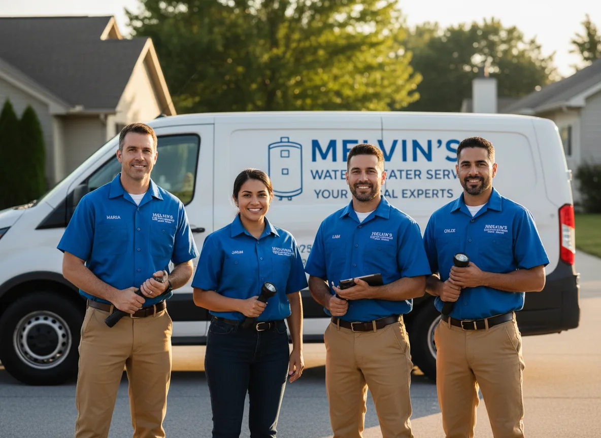 Water Heater Repair company in Roseville, IL
